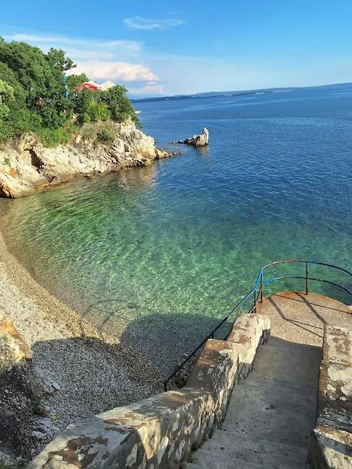 Apartment In Kostrena Quiet Place Near The Beaches
