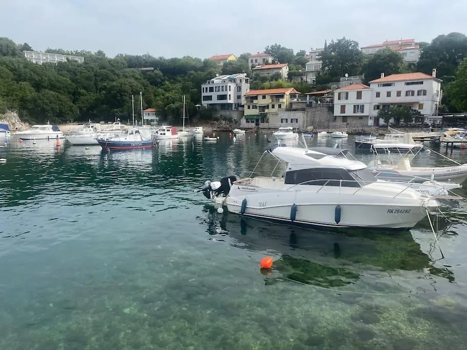 Apartment In Kostrena Quiet Place Near The Beaches Croatia